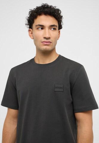 MUSTANG Shirt 'Austin' in Grau