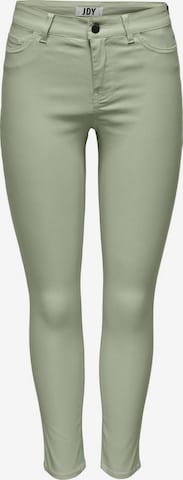 JDY - Pantalón en verde: frente