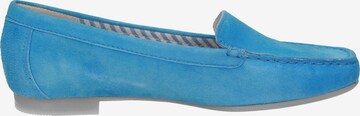 SIOUX Classic Flats 'Zalla' in Blue