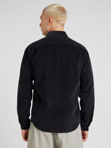 Vintage Industries Regular fit Skjorta 'Brix' i svart