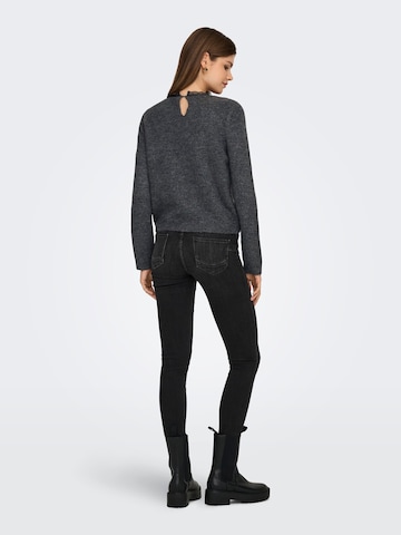 ONLY - Jersey 'ONLTammy' en gris