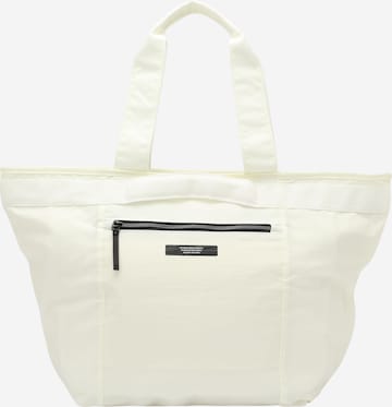 ADIDAS SPORTSWEAR Sports bag 'Shopper' in White