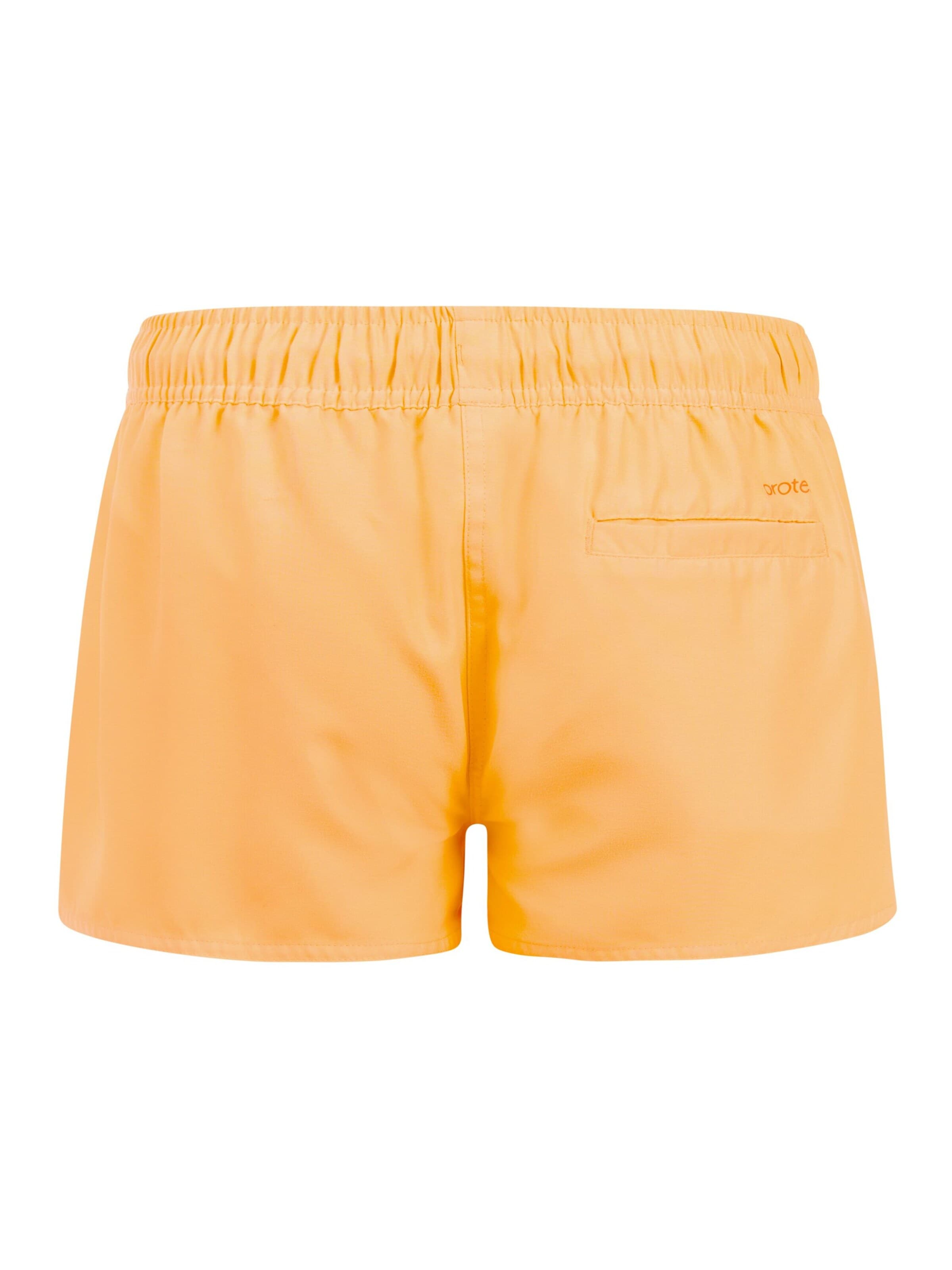 PROTEST Athletic Swimwear 'PRTEvi JR' in Orange