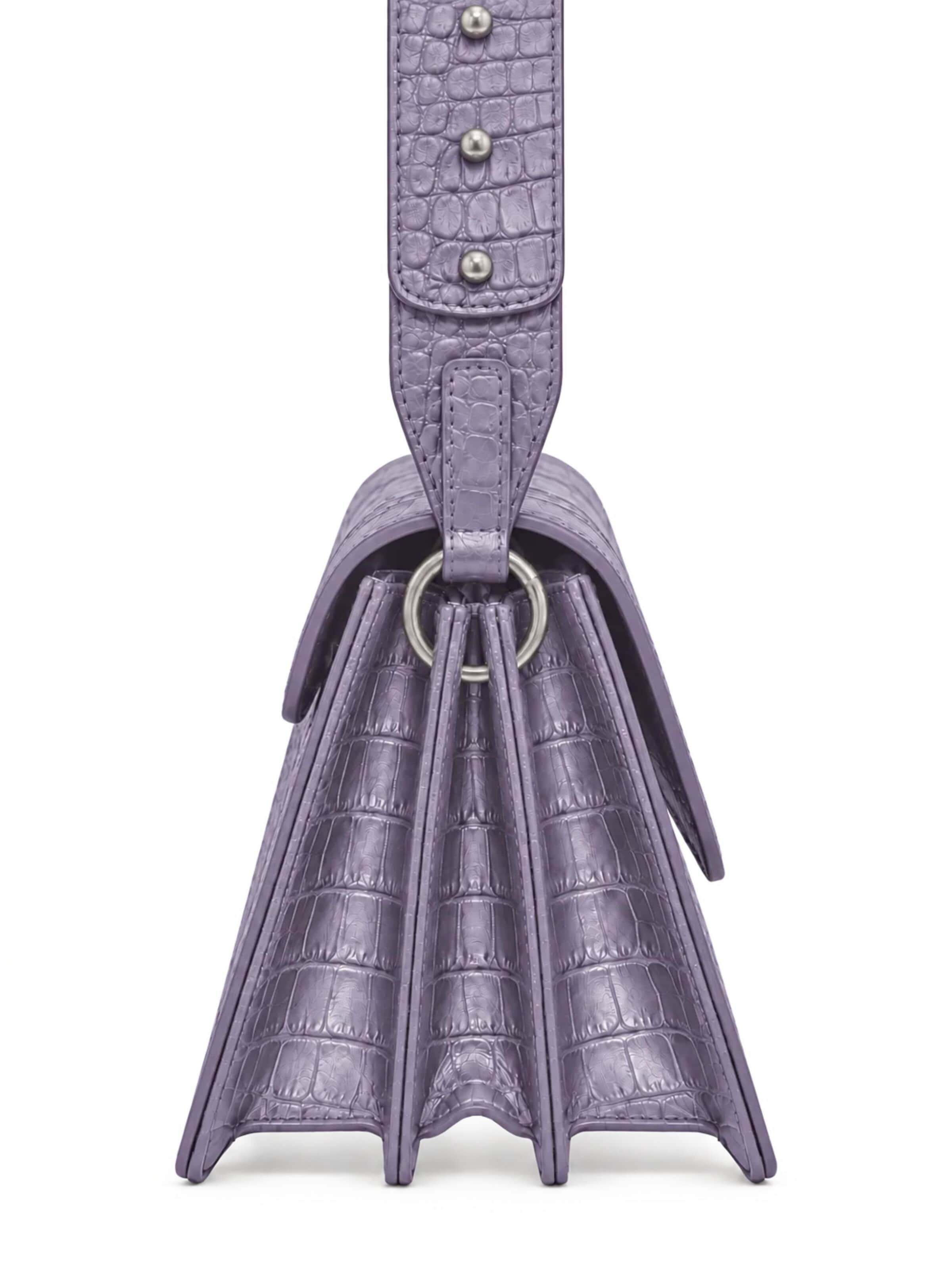 PURE Studios Shoulder bag 'OPHELIA' in Purple