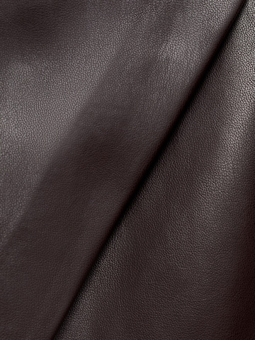 MANGO Skirt 'CANDY' in Brown