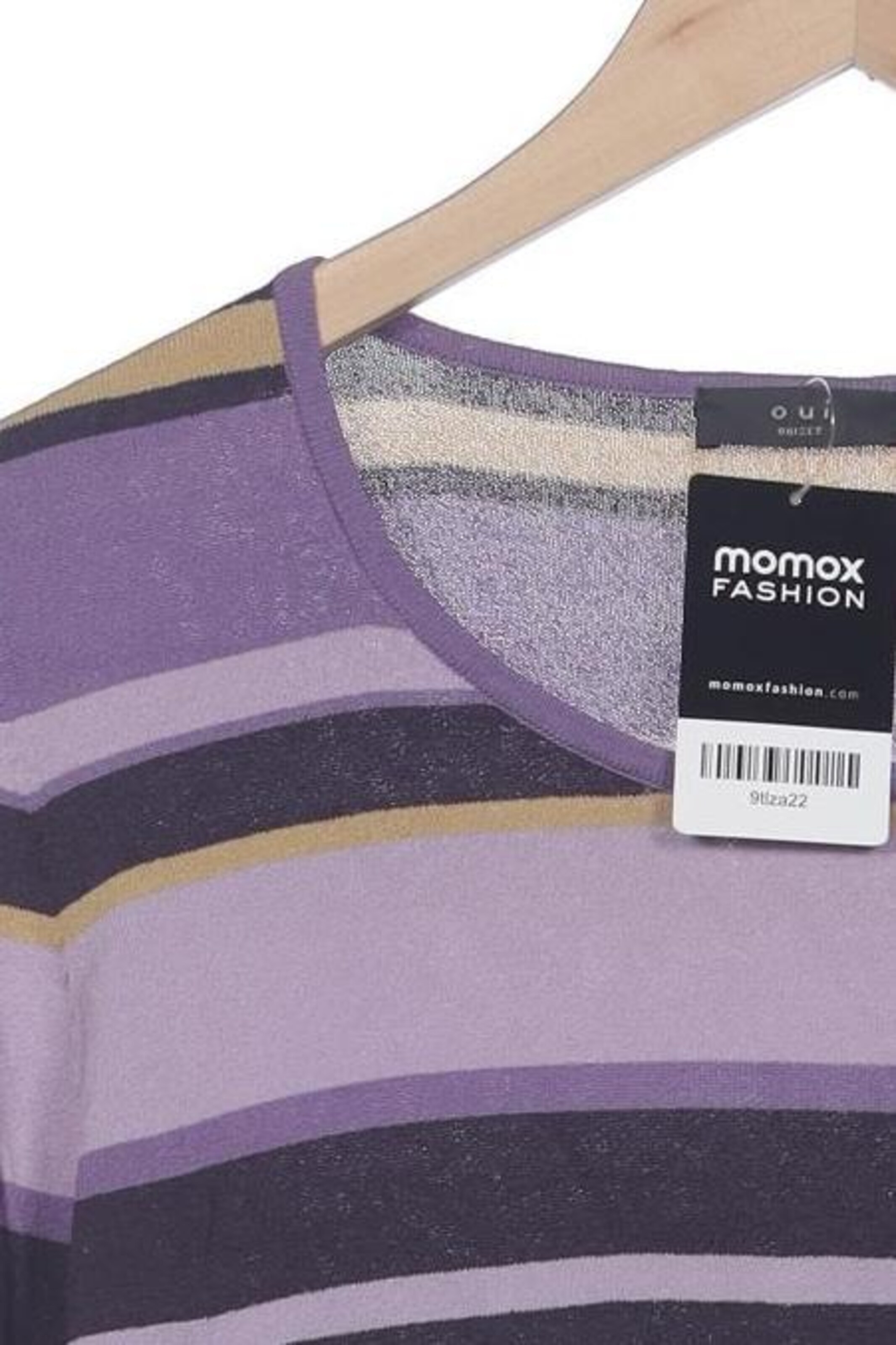 OUI Top & Shirt in M in Purple