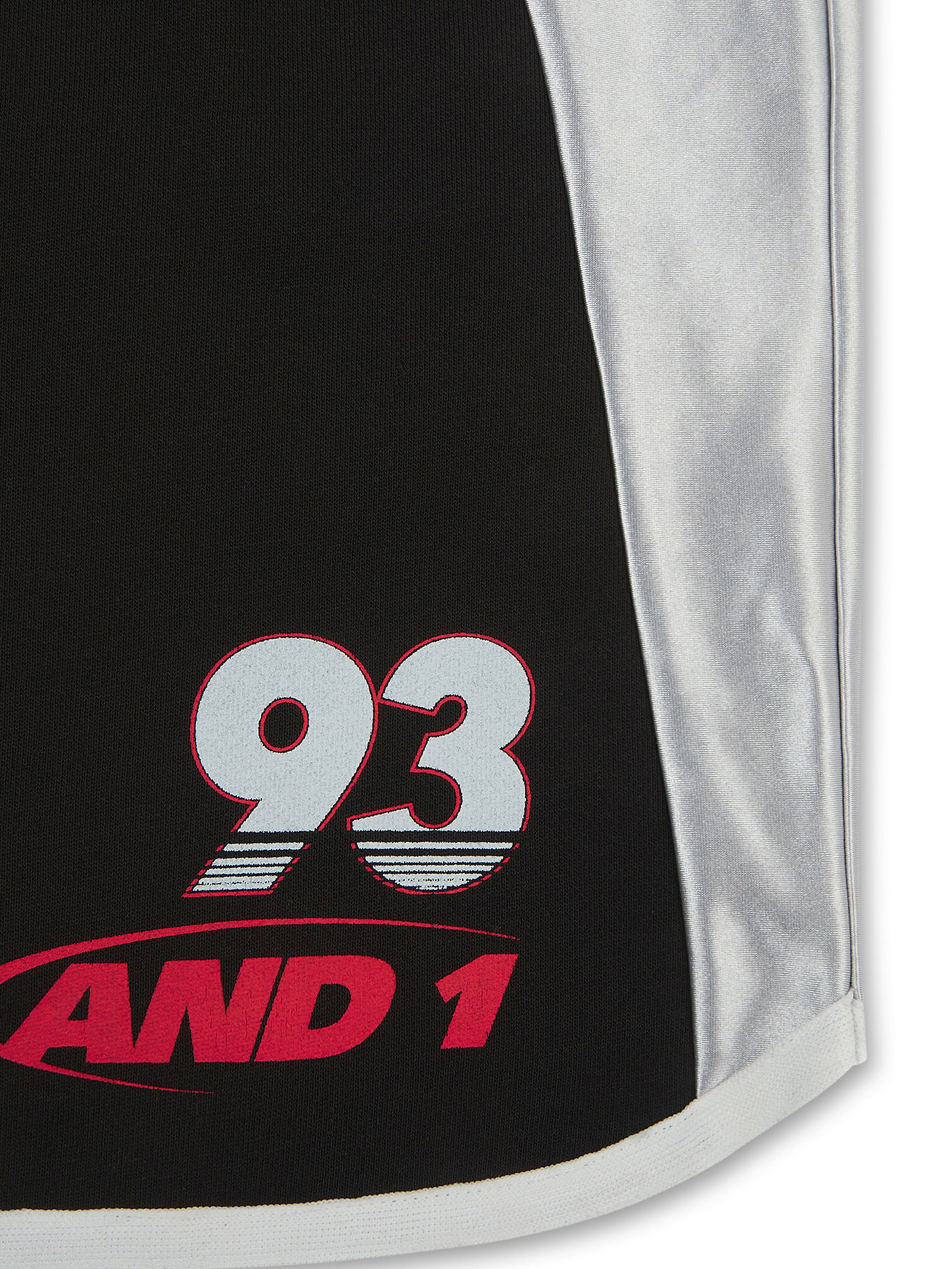 AND1 Regular Hose in Schwarz