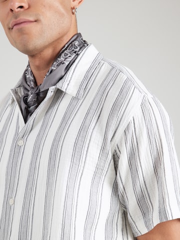 Comfort fit Camicia 'JORNANTUCKET' di JACK & JONES in blu