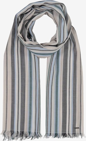 bugatti Schal in Grau: Vorderseite