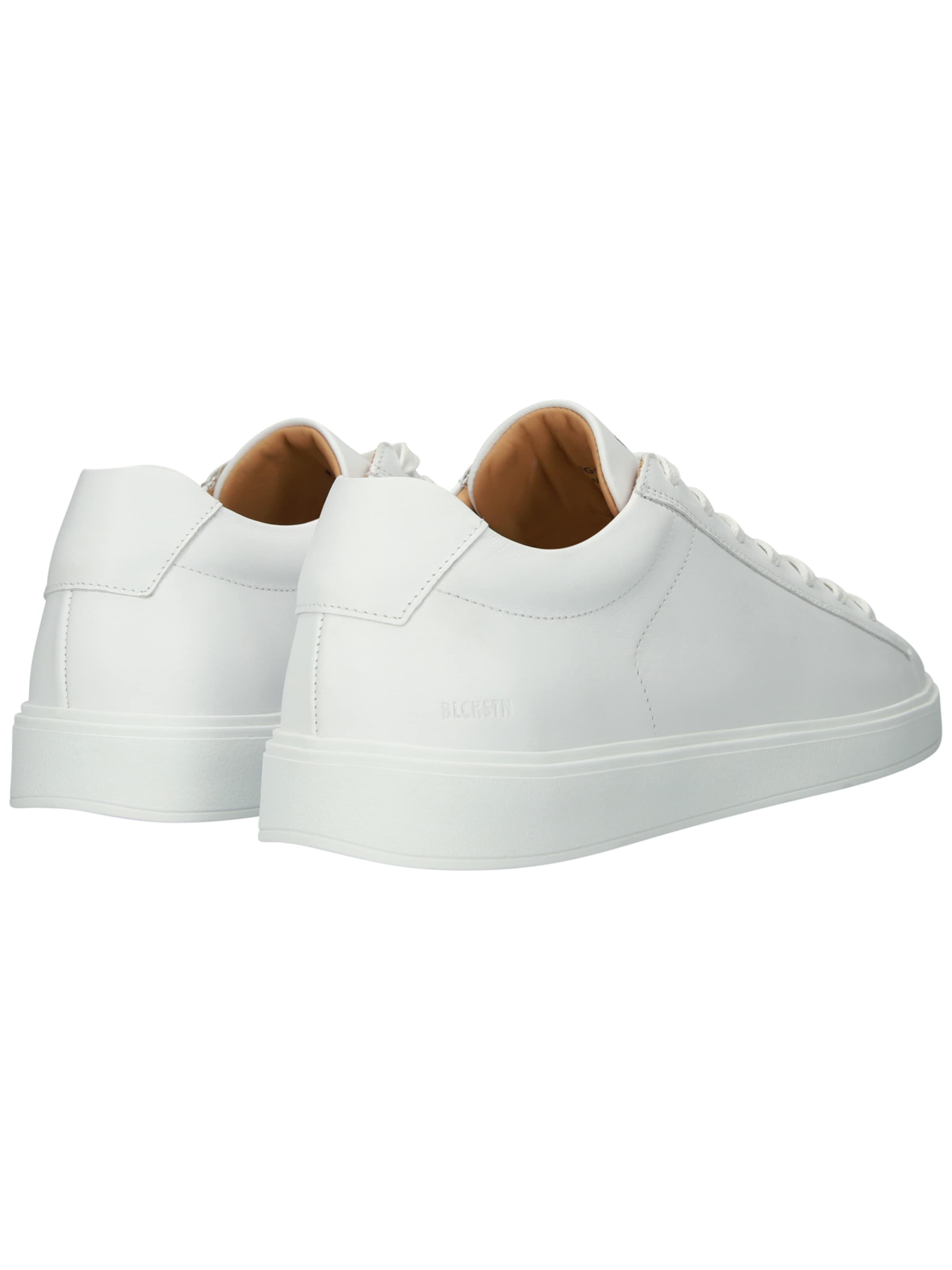 BLACKSTONE Platform trainers 'Zuka Victor' in White