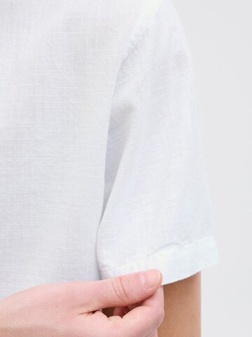 JACK & JONES Regular Fit Skjorte i hvid