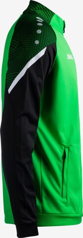 Vestes d’entraînement JAKO en vert