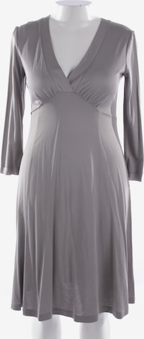 POLLINI Kleid XL in Grau: predná strana