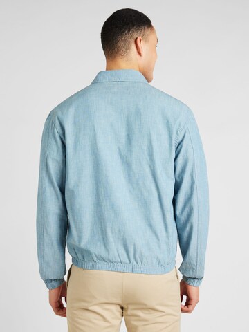 Polo Ralph Lauren Between-Season Jacket 'BAYPORT' in Blue