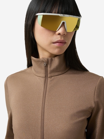 Bogner Fire + Ice Funktionsshirt 'Margo' in Braun