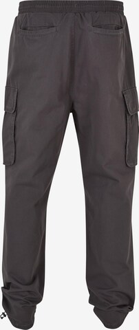 Regular Pantalon cargo Karl Kani en gris