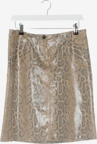 Marc Cain Skirt in L in Brown: front