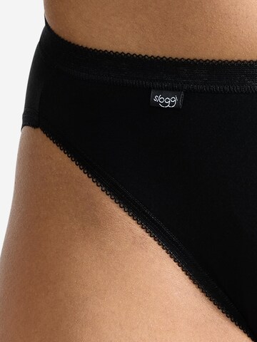 SLOGGI Slip 'Basic+'‌‌‌ in Schwarz