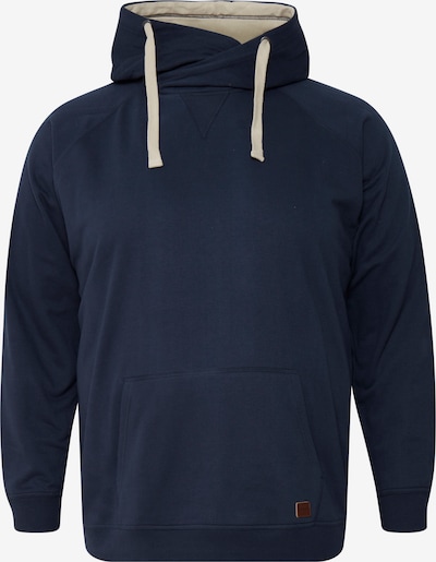 Blend Big Sweatshirt in blau / braun, Produktansicht