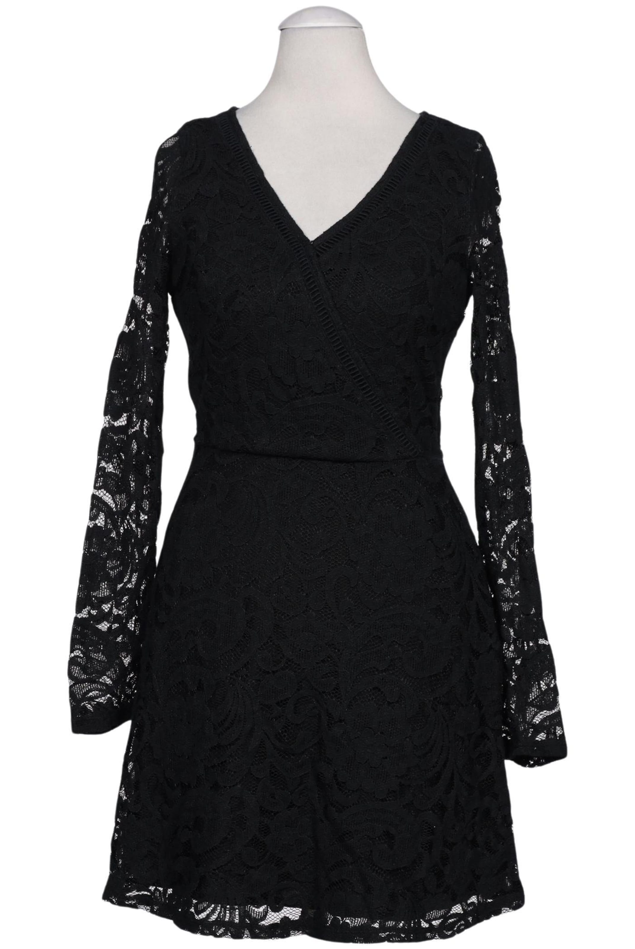HOLLISTER Dress in XS in Black: front