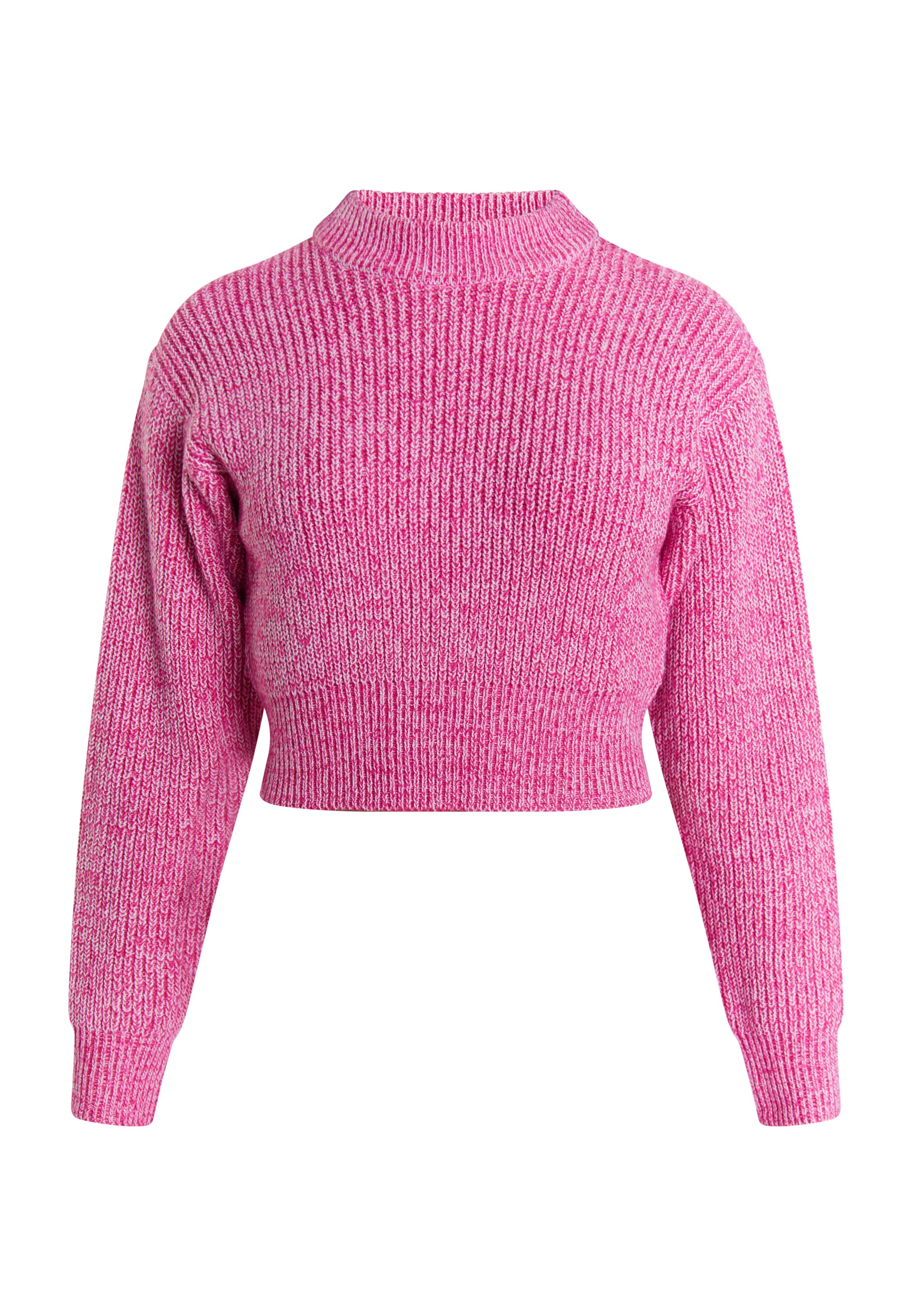 MYMO Pullover 'Biany' in Pink: Vorderseite