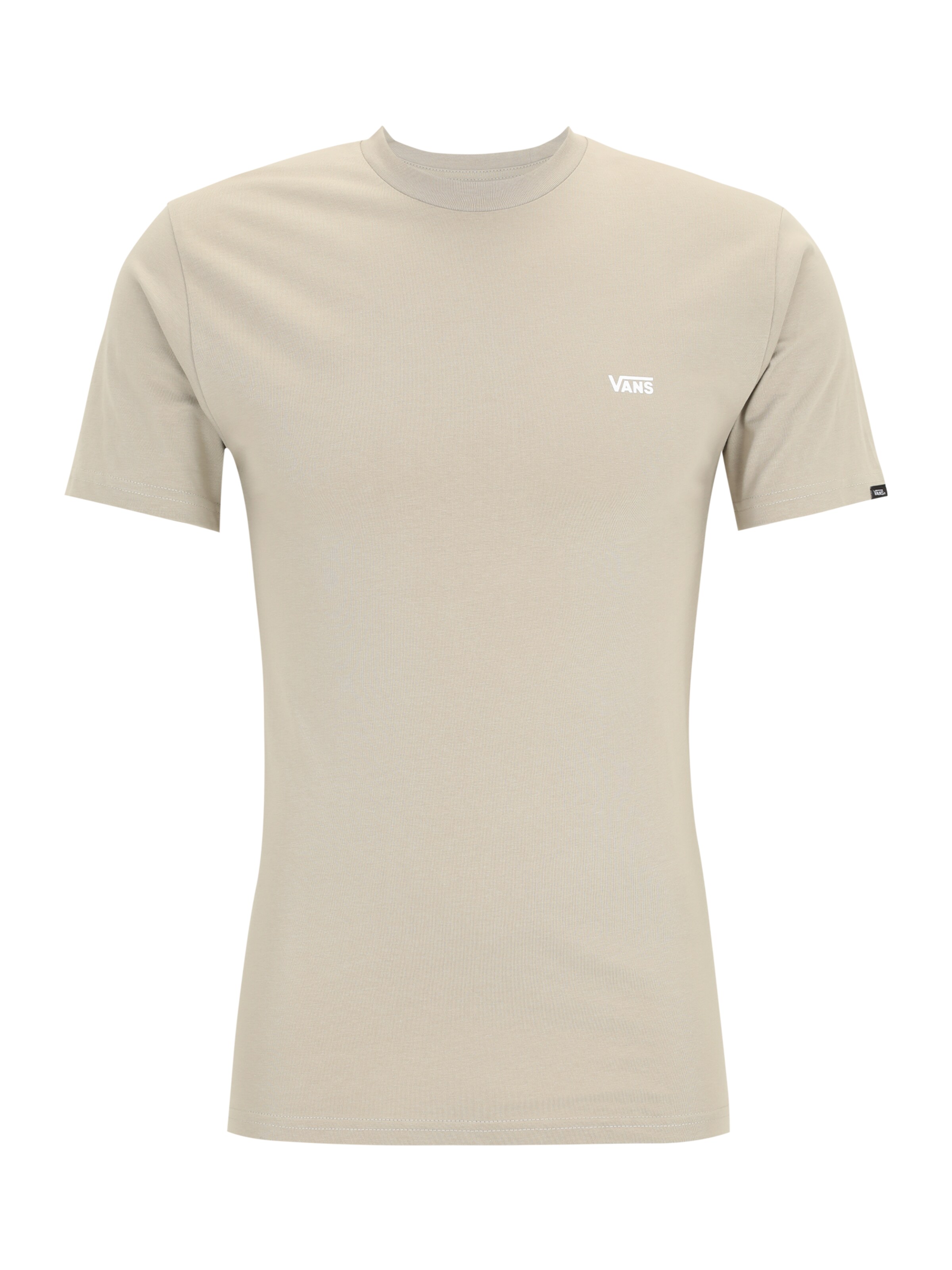 Maglietta di VANS in grigio: frontale