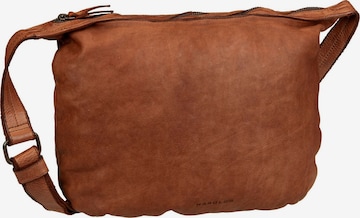 Harold's Buideltas 'Submarine SU85' in Bruin: voorkant