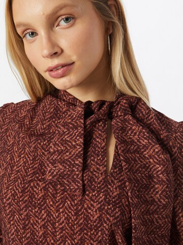 Sisley Blouse in Rood