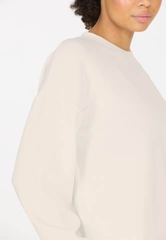 Athlecia Sportief sweatshirt 'Jillnana' in Grijs