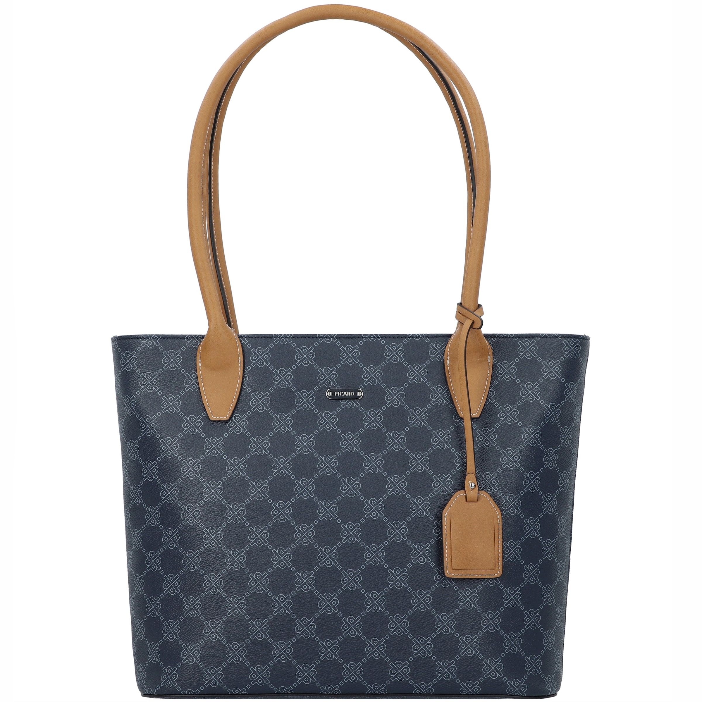 Picard Shopper 'Euphoria' in Blue: front