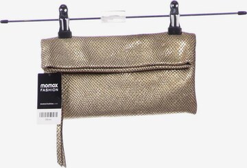 Gianni Chiarini Handtasche klein Leder One Size in Gold: predná strana