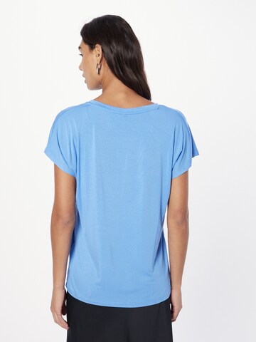 T-shirt 'Marica 32' Soyaconcept en bleu