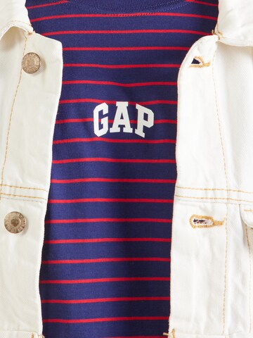 T-Shirt GAP en bleu