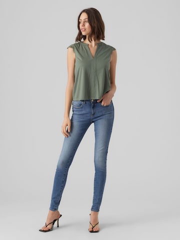 VERO MODA Top in Groen