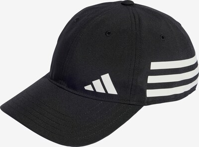 ADIDAS PERFORMANCE Athletic Cap 'Bold' in Black / White, Item view