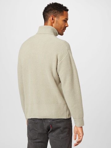 Pull-over 'Ashton' Won Hundred en gris