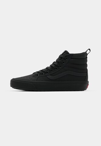 VANS Magas szárú sportcipők 'Mte Sk8-Hi' - fekete