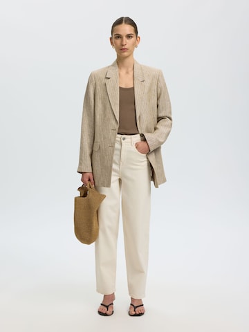 SELECTED Top 'SLFAnna' in Braun