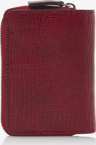 Castelijn & Beerens Wallet 'Donna' in Red