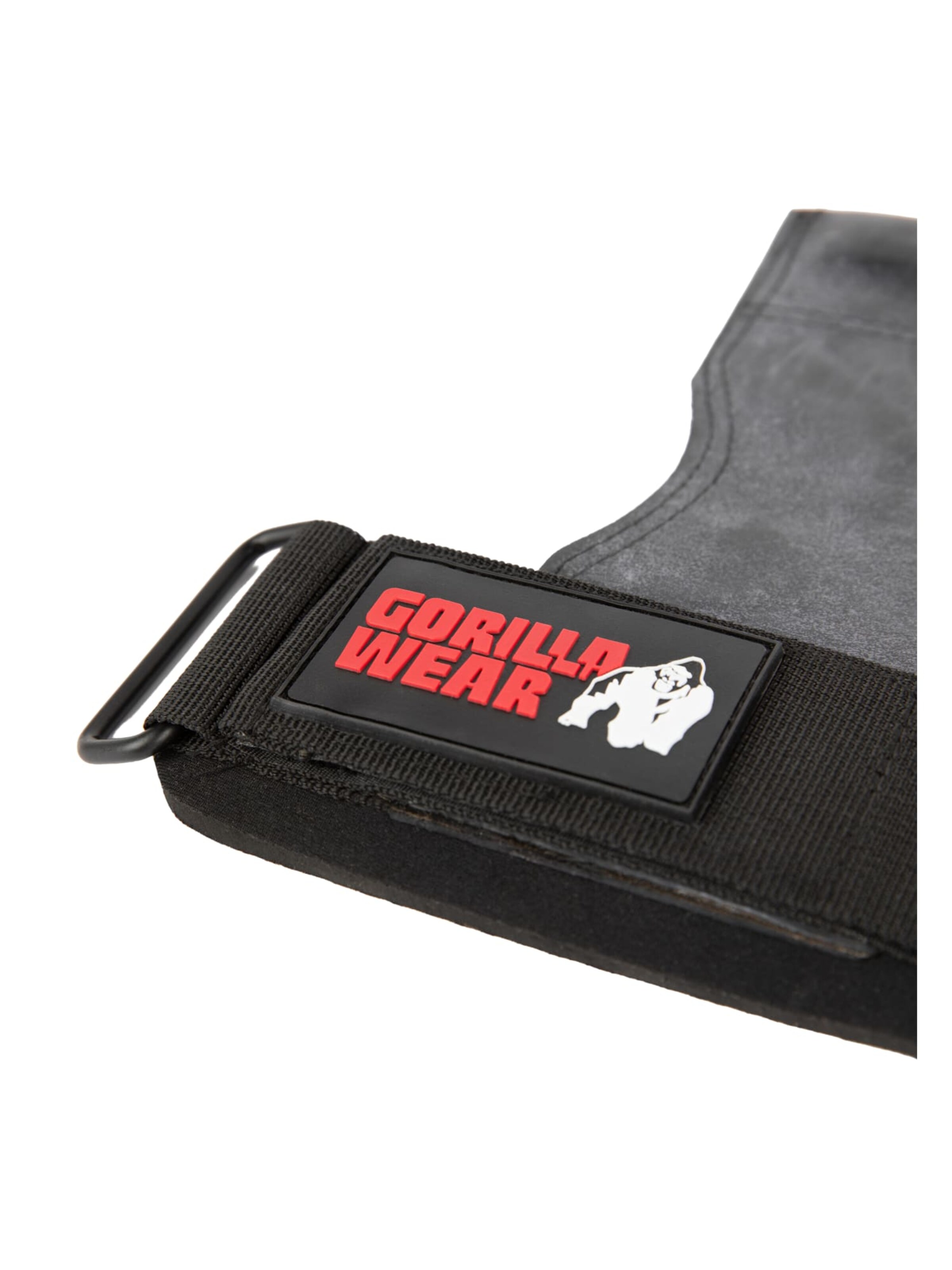 Gants de sport Gorilla Wear en noir