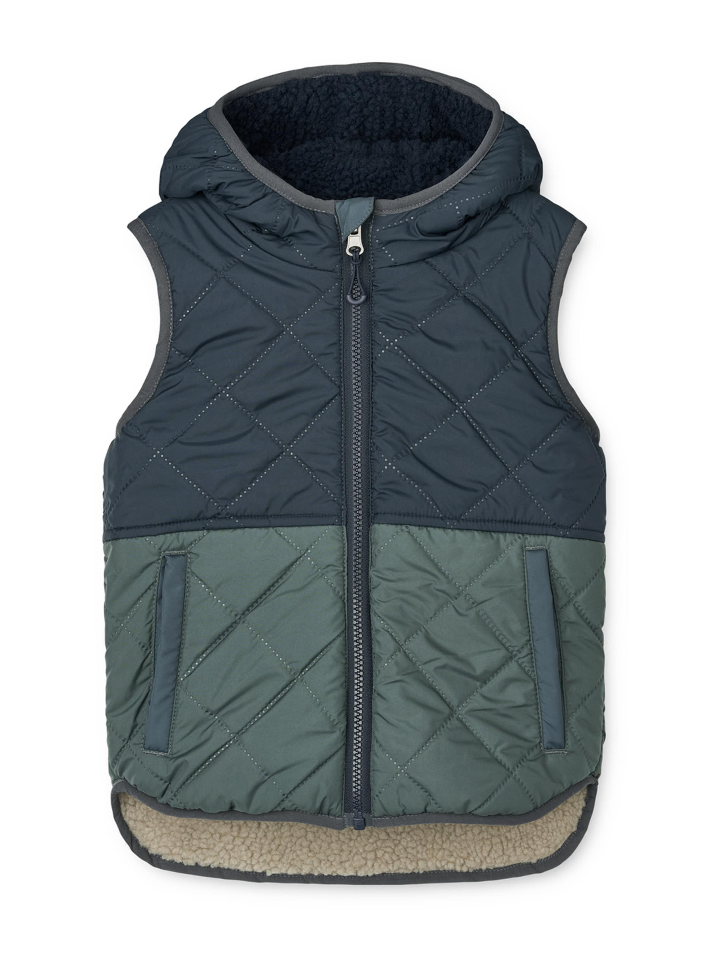 Gilet 'Diana' Liewood en bleu