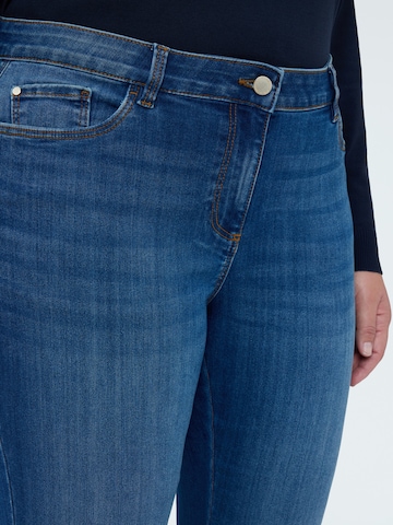Fiorella Rubino Skinny Jeans in Blauw