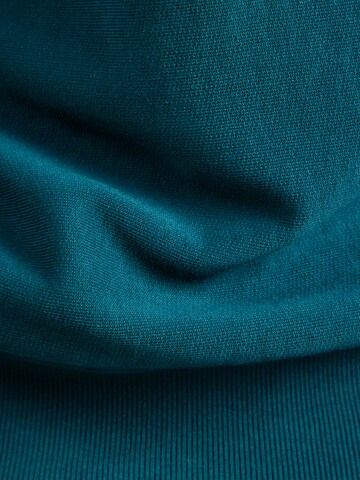 Carhartt WIP Sweatshirt 'American Script' in Groen