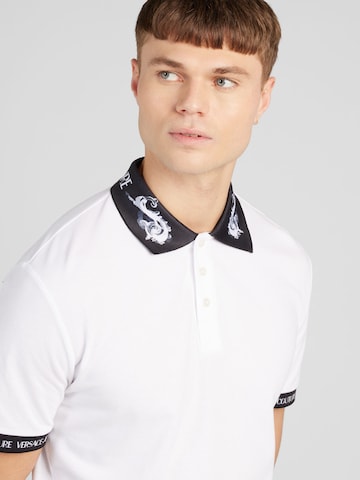 Versace Jeans Couture Poloshirt '76UP621' in Weiß