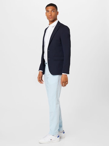 ESPRIT Slim Fit Hemd in Weiß