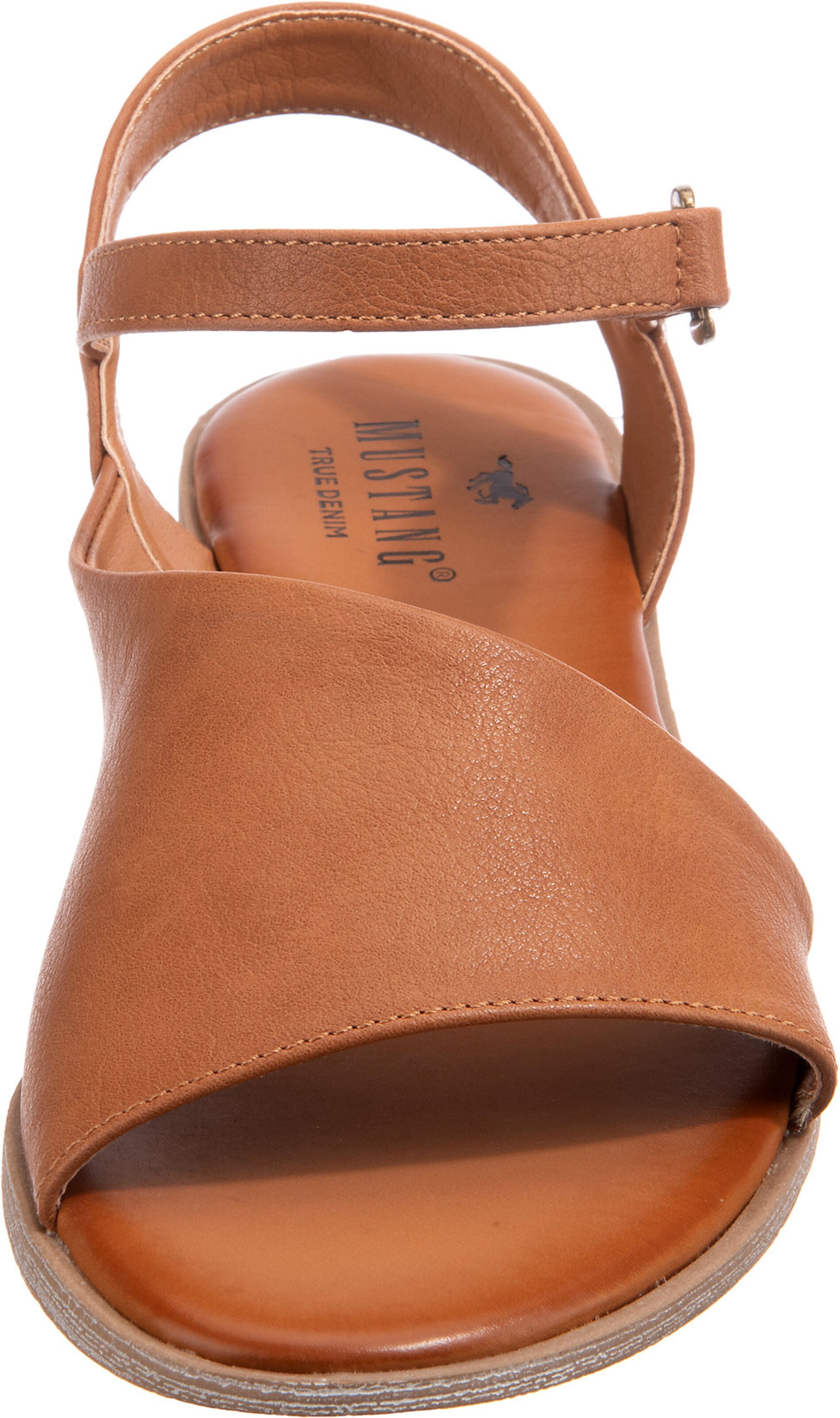 MUSTANG Sandaal, värv pruun