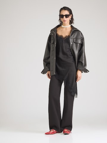 Dawn Loosefit Jeans in Schwarz