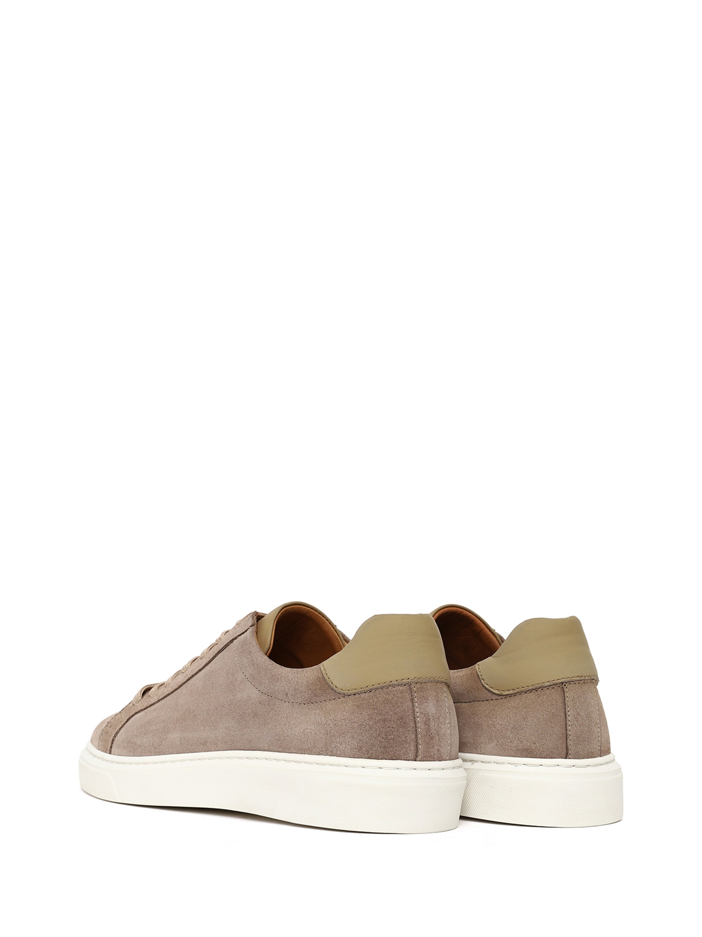 Baskets basses Derimod en beige