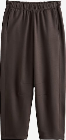 Tapered Pantaloni de la Next pe maro: față