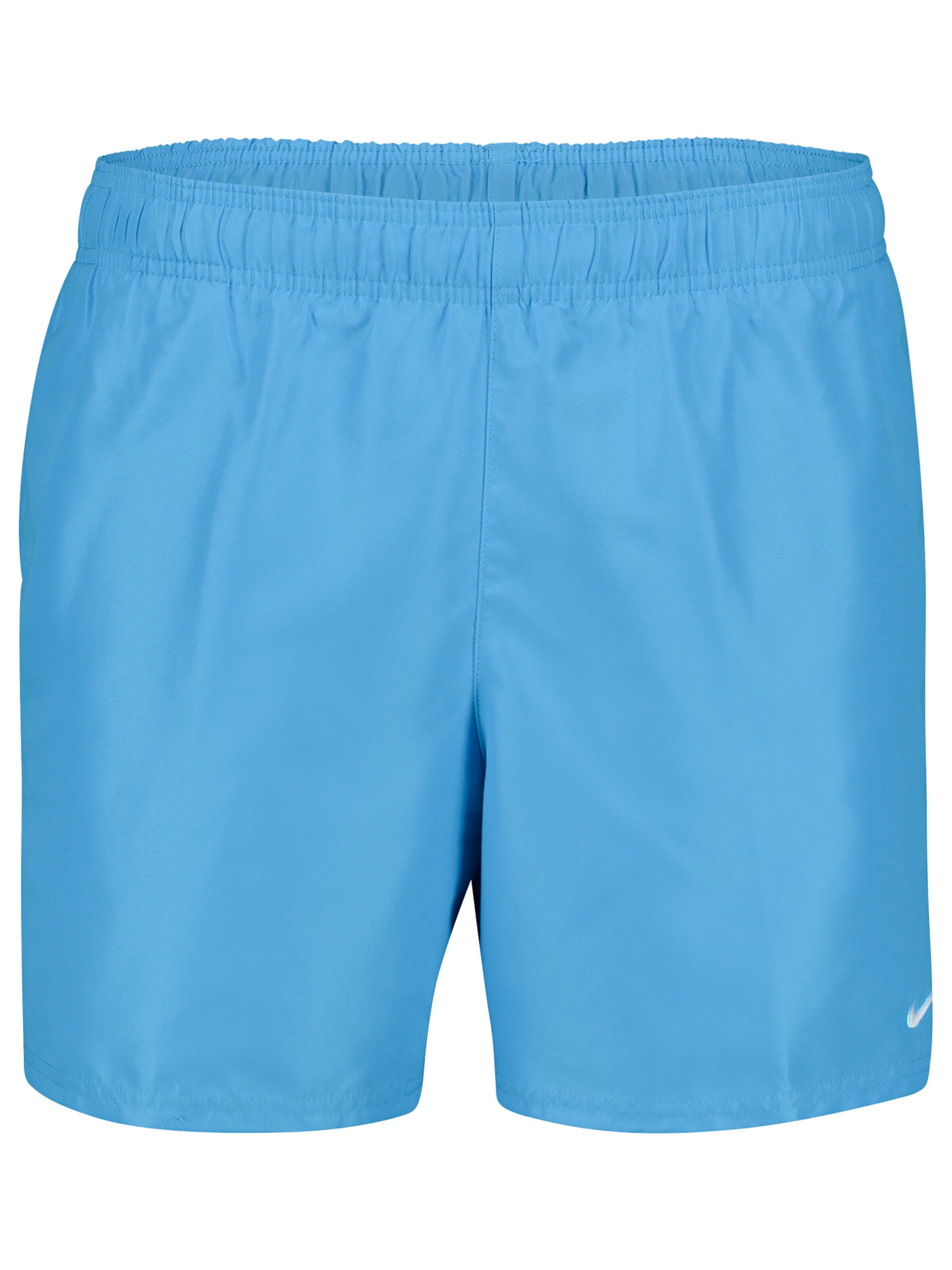 Boardshorts Nike Swim en bleu : devant
